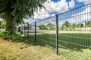 Panel ogrodzeniowy 3d